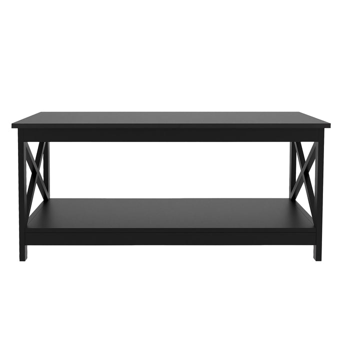 Coffee Table - Black Color