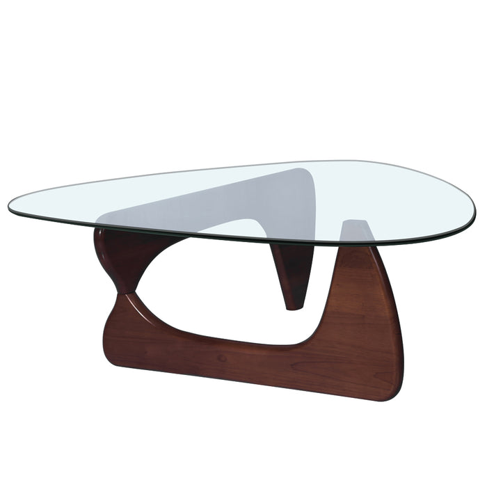 Modern Triangle coffee table for Living Room - Coffee