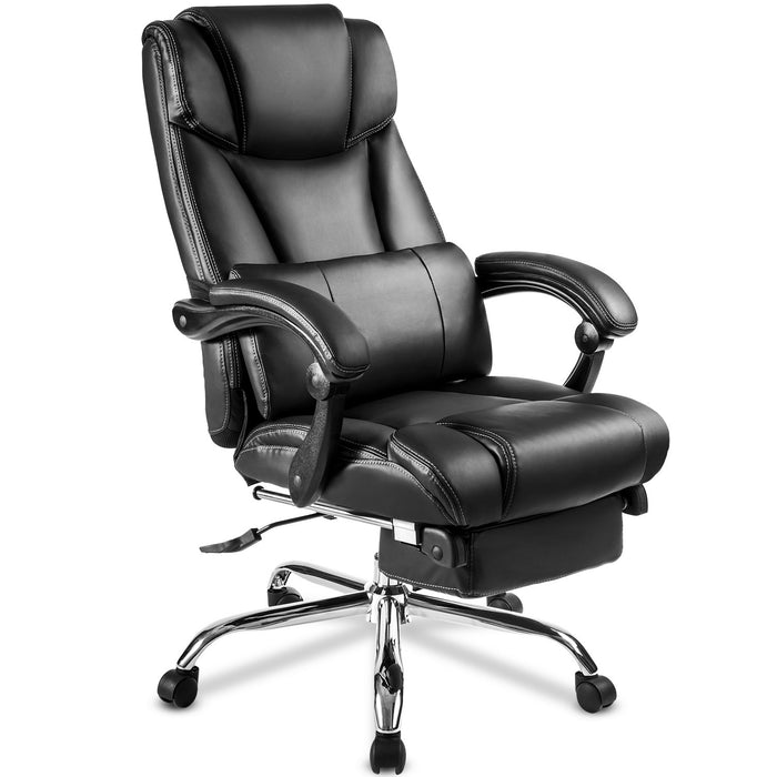 Office Chair - High Quality PU Leather