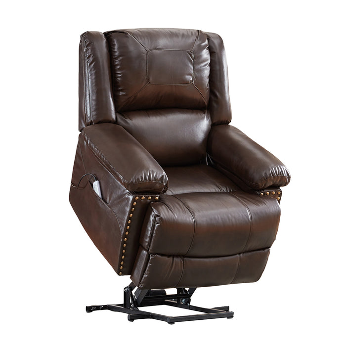 Orisfur. Power Lift Chair with Adjustable Massage Function