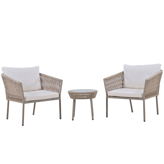 luxury simple style outdoor set