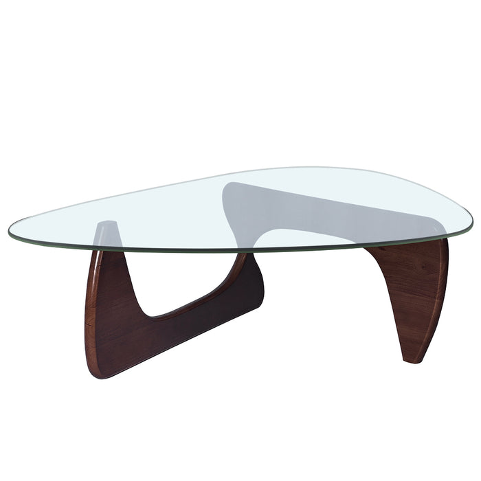 Modern Triangle coffee table for Living Room - Coffee