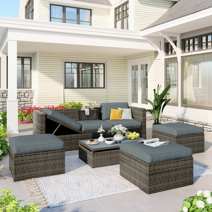 5-Piece Patio Set