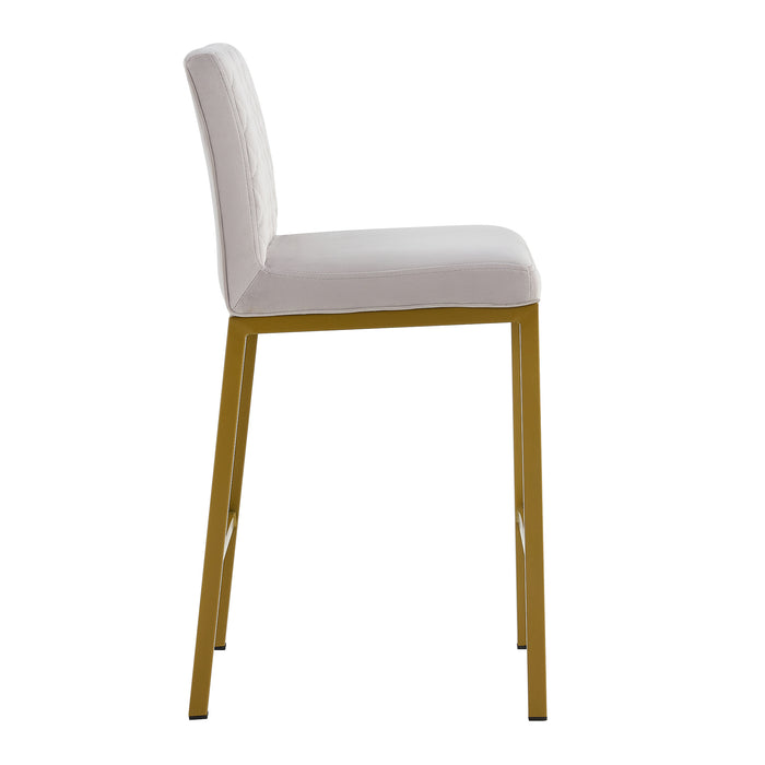 Modern Design High Counter Chair(set of 2)