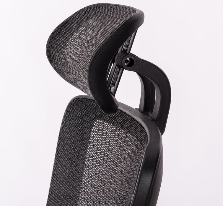 Ergonomic Mesh Office Chair w/ Adjustable Lumbar Support