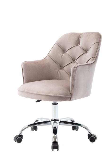 Modern Leisure Office chair -  Grey