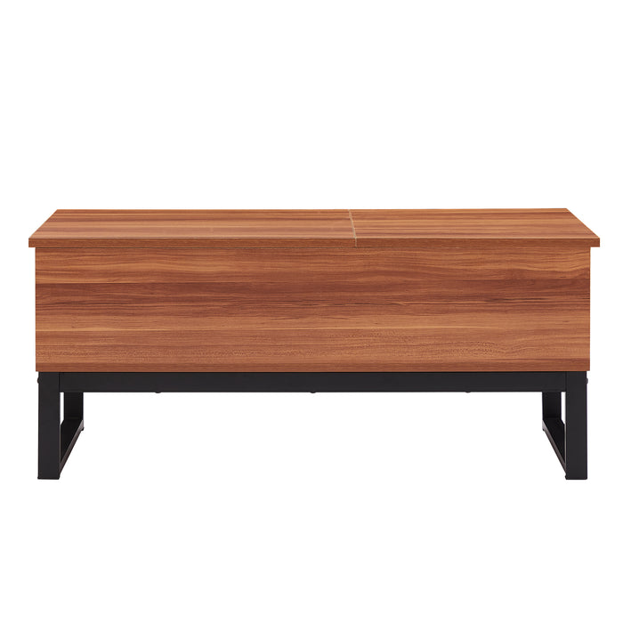 COFFEE TABLE - Rosewood