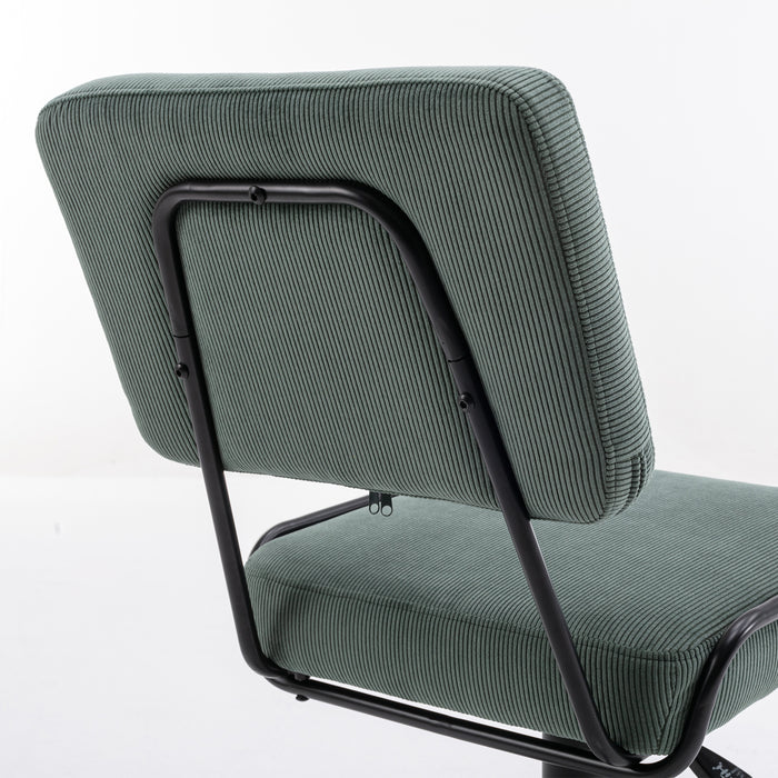 Home Office Chair - Green