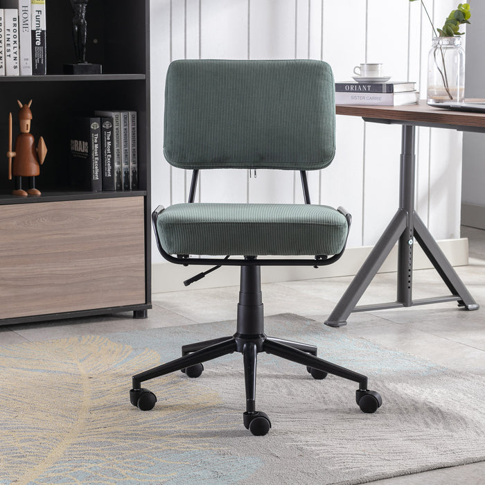 Home Office Chair - Green