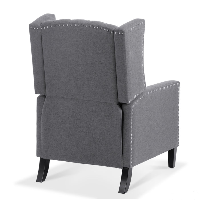 Wing Chair Recliner