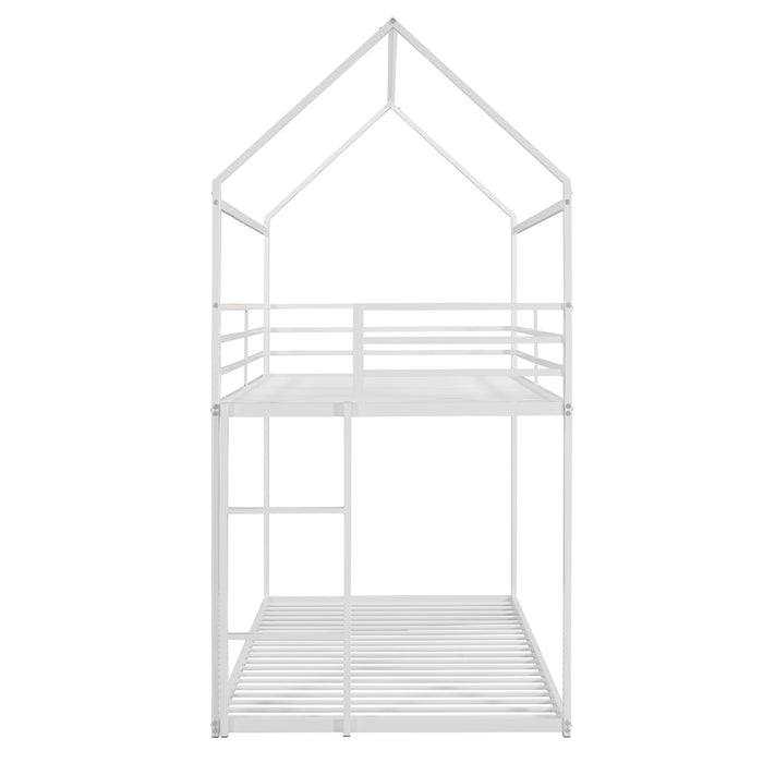 Bunk Beds for Kids Twin over Twin