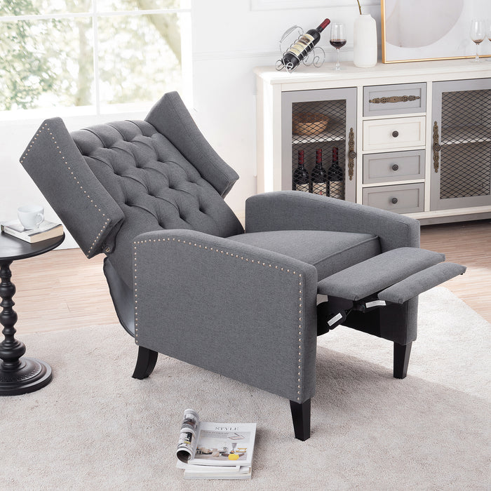 Wing Chair Recliner