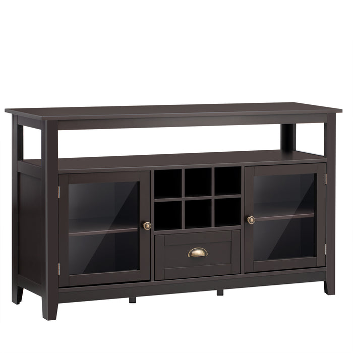 Multifunctional Morden Console Table for Living Room - Coffee