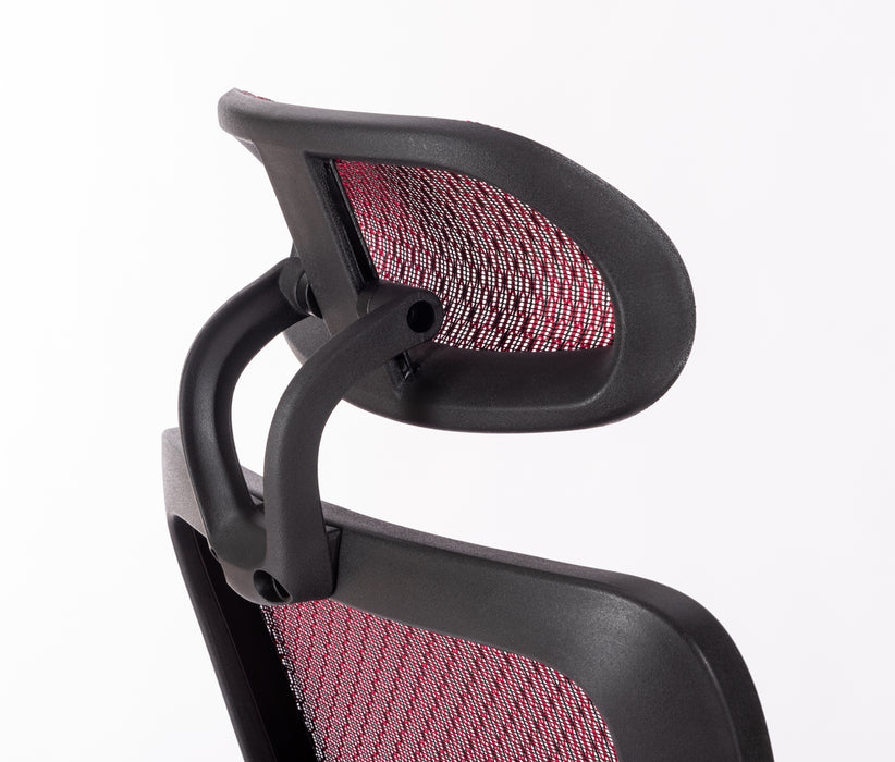 Ergonomic Mesh Office Chair (RED MESH)