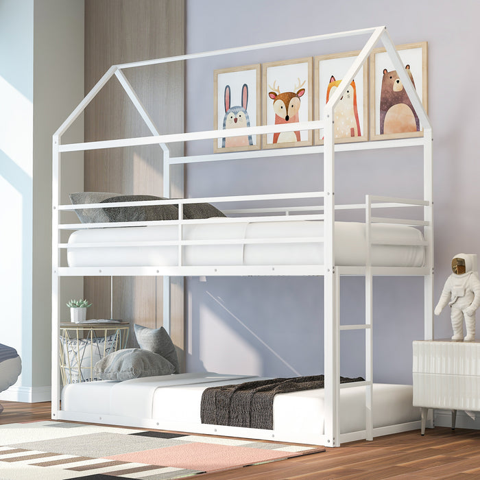 Bunk Beds for Kids Twin over Twin