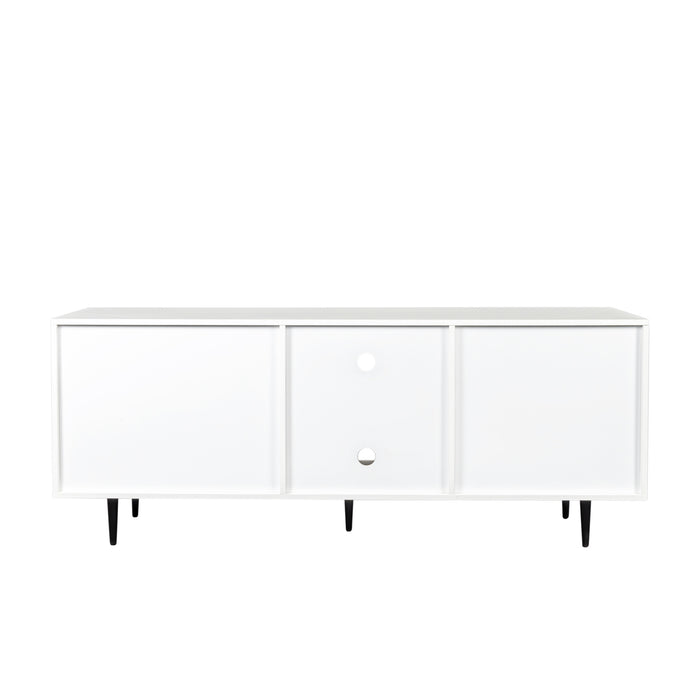 TV Stand upto 65 inch - White