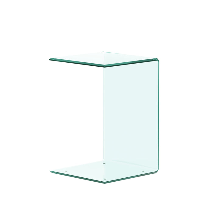 Whole Tempered Glass Coffee Table Clear