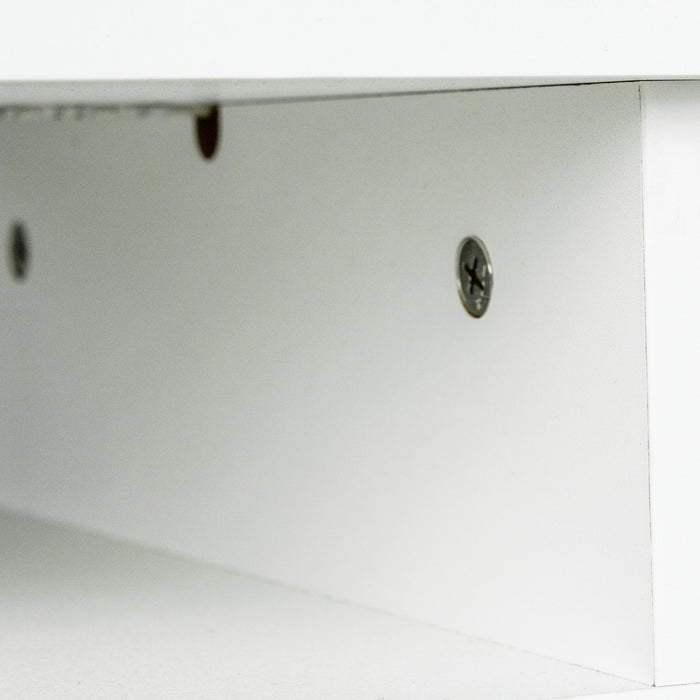 White TV Stand for 80 Inch TV Stands