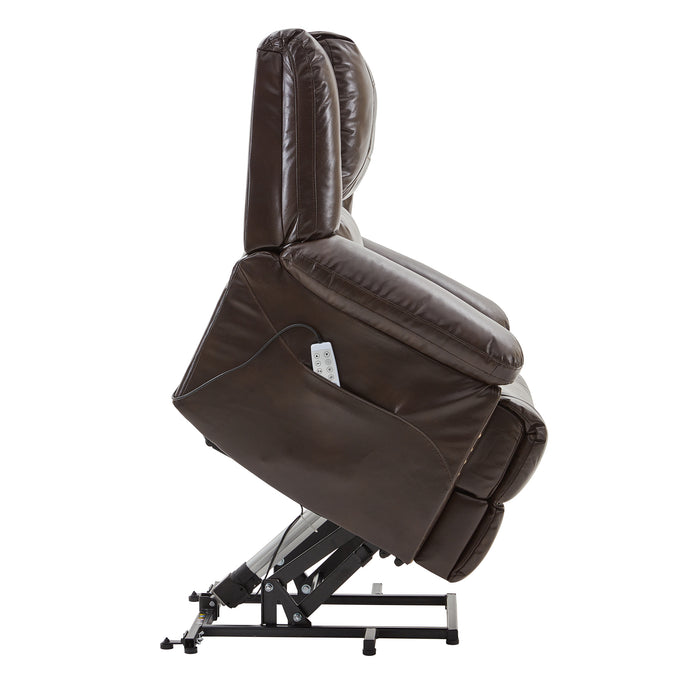 Orisfur. Power Lift Chair with Adjustable Massage Function