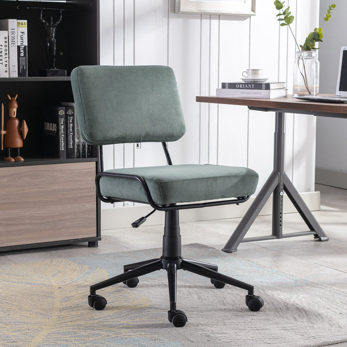 Home Office Chair - Green