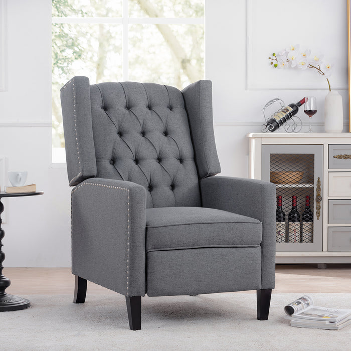 Wing Chair Recliner