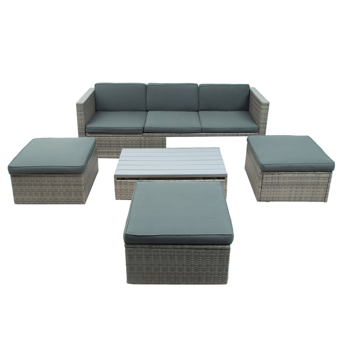 5-Piece Patio Set