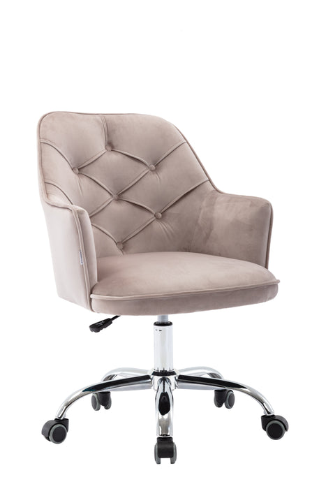 Modern Leisure Office chair -  Grey