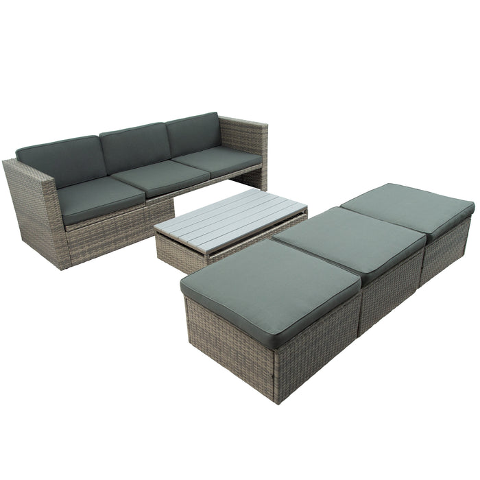 5-Piece Patio Set